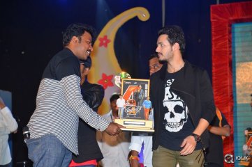 Akhil Movie Platinum Disc Function
